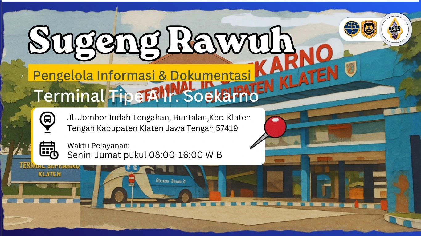 Banner PPID Terminal Ir. Soekarno